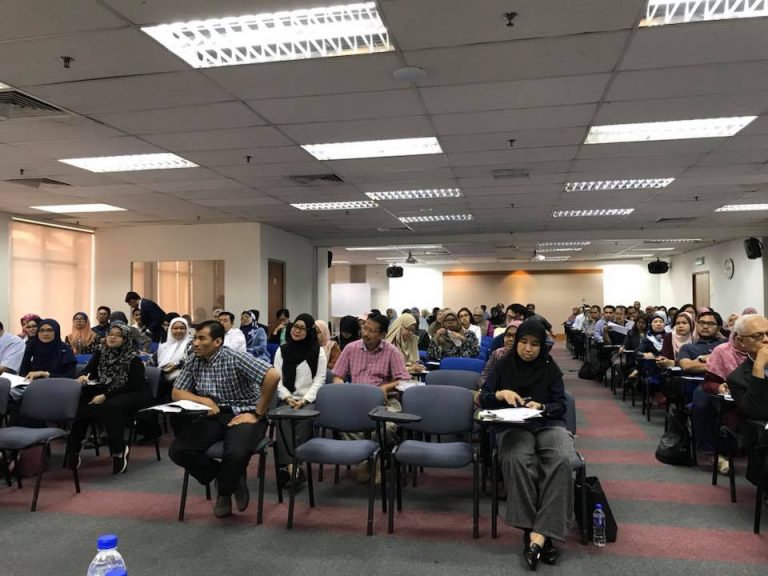 Forum Pengurusan Harta Hibah Usrah Associates di Wisma ...